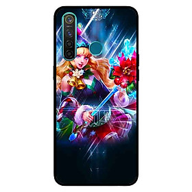 Ốp Lưng in cho Realme 5 Pro / Realme Q Mẫu Liên Quân Odette - Hàng Chính Hãng