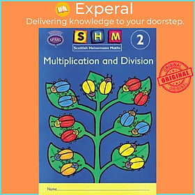 Sách - Scottish Heinemann Maths 2, Multiplication and Divison Activity Book 8 Pack by  (UK edition, paperback)