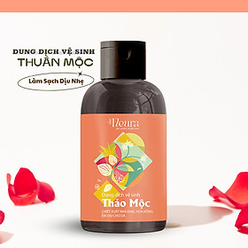 Dung Dịch Vệ Sinh Phụ Nữ The FleurA Kháng Khuẩn Giảm Viêm Ngứa Khử Mùi Hư