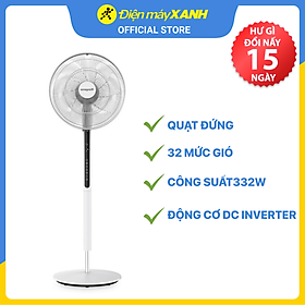 Mua Quạt đứng Kangaroo DC inverter KG729 - Hàng chính hãng