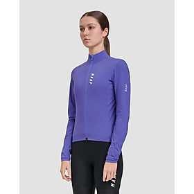 Áo Thể Thao Đạp Xe Nữ Women's Draft Team Jacket