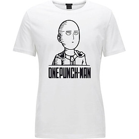 Áo Thun Saitama One Punch Man Mẫu 5