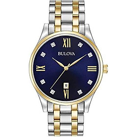 Đồng hồ nam Bulova 98D130