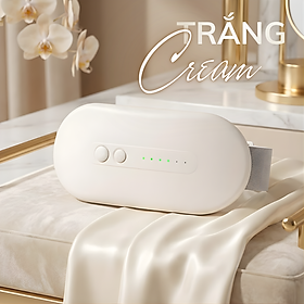 Máy chườm ấm, máy massage giảm đau bụng kinh nguyệt Tặng Bạn Gái Hiển Thị Nhiệt Độ Hình Thỏ Dễ Thương