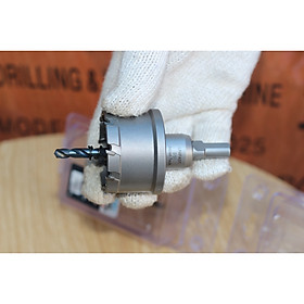 MŨI KHOÉT LỖ HỢP KIM UNIFAST MCT-51