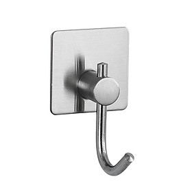 Mua Móc Dán Tường Inox 304 Cao Cấp KOREAWIND - Keo 3M Siêu Dính - Treo Quần Áo  Khăn  Dụng Cụ Bếp  Đồ Nhà Tắm