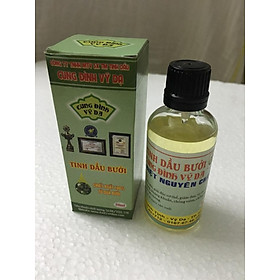 Mua Tinh dầu Bưởi nguyên chất Cung Đình Vỹ Dạ  xông thơm phòng  dưỡng tóc  gội đầu  kích mọc tóc  thư giãn