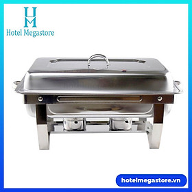 Mua NỒI HÂM NÓNG THỨC ĂN BUFFET CHỮ NHẬT GIÁ RẺ