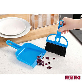 Mua Bộ chổi quét bụi quét rác mini