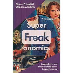 Nơi bán Super Freakonomics - Giá Từ -1đ