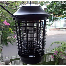 Mua Đèn Bắt Muỗi Và Diệt Côn Trùng Đại Sinh DS-DU15 (đen)