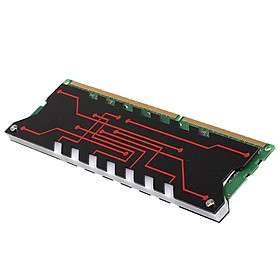 4GB DDR3 RAM 1333MHZ 240-Pin Desktop PC Computers Memory Crad Kit PCB Board