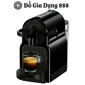 Máy Pha Cà Phê Viên Nén Nespresso Inissia, Máy Pha Cafe, Espresso, Capuccino, Máy Pha Cà Phê Gia Đình, Nhập Đức, Màu Ngẫu Nhiên