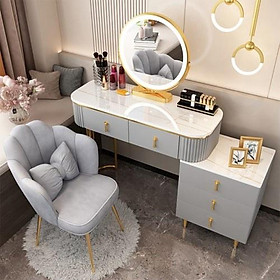 Mua Bàn trang điểm nhập khẩu hiện đại GK18