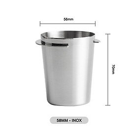 Dosing Cup | Ly đựng bột cà phê cỡ 51, 54, 58mm