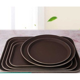 Mua Khay Nhựa Chống Trượt phục vụ Cherry Loại 1 Cao Cấp | Tùy Chọn hình Dáng và kích thước