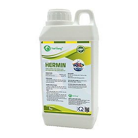 Thảo dược giải độc gan cho tôm HERMIN