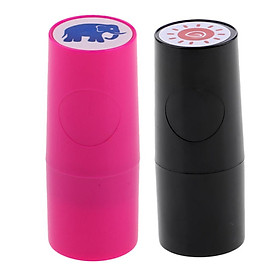 Personalized Colorfast  Golf Club Ball Stamper Stamp Marker
