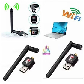 1 THIẾT BỊ THU PHÁT SÓNG WIFI CHO MÁY TÍNH LAPTOP KHÔNG DÂY 