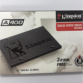 Hình ảnh Ổ Cứng SSD Kingston SA400-240G - Hàng chính hãng