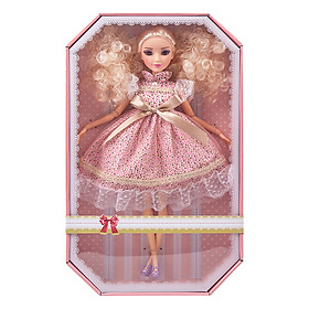 Bộ Búp Bê Thời Trang Sariel 7721-A