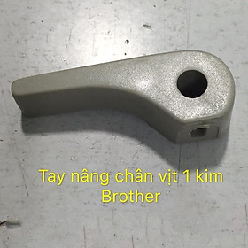 Tay nâng chân vịt máy 1kim Brother