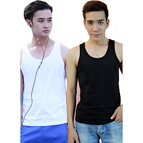 >> BÁO GIÁ ÁO THUN WASH NHẬT BẢN THƯƠNG HIỆU GOKING KHÔNG ĐỤNG HÀNG CHO NAM NỮ, ÁO CẶP ĐÔI SIÊU ĐẸP | Shopee Lazada Sendo Tiki mới nhất 63 Combo 2 Áo thun ba lỗ thoát nhiệt Nhật Bản GOKING, áo lót nam hàng hiệu cao cấp xuất khẩu