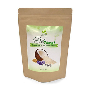 Mua Bột 3 trong 1 Viethealthy (Túi 500g)
