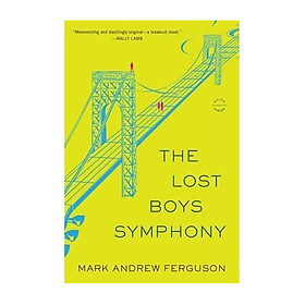 Hình ảnh The Lost Boys Symphony: A Novel