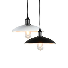 Mua Đèn thả treo trần Monsky trang trí bàn ăn  quán cafe  cửa hàng thời trang đẹp mắt dùng bóng LED Edision ST64