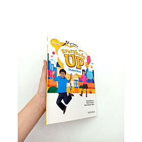 Sách Everybody Up (2E) Starter Student Book