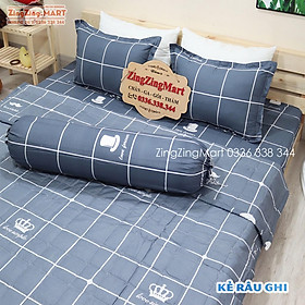 Mua Vỏ gối nằm Cotton poly rẻ (Được chọn mẫu