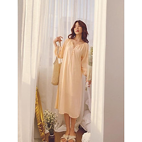 Đầm bầu công sở kiểu dáng Hàn Quốc thiết kế bởi G.E.M Clothing - Paw dress