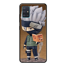 Ốp lưng điện thoại Samsung Galaxy A51 in hình Chibi Ifninity War - Cậu Bé Siêu Nhân Mẫu 18