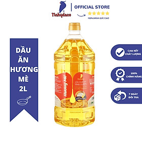 Dầu Hương Mè 2L