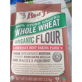 Bột bánh mì Artisan Bread Flour hiệu Bob's Red Mill 2,27kg