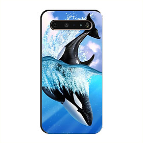 Ốp Lưng Dẻo Dành Cho LG V60