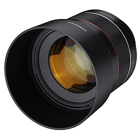 Mua Ống kính máy ảnh tele Samyang af 85mm f1.4 Cho Nikon F full frame - Hàng chính hãng