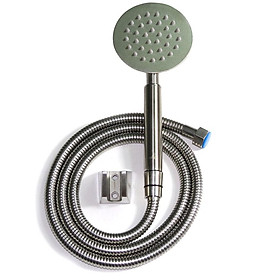 Bộ tay sen Inox SUS 304 Eurolife EL-110SH (Trắng vàng)