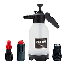 Manual Air Pressure Hand Pump Sprayer Supplies Sprayer High Pressure for Car