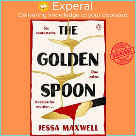 Sách - The Golden Spoon by Jessa Maxwell (UK edition, paperback)