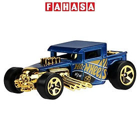 Đồ Chơi Mô Hình Siêu Xe Phiên Bản Ngọc Trai - Bone Shaker - Hot Wheels JKX81/HDH54