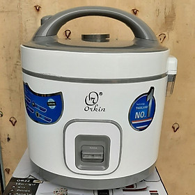 Mua Nồi Cơm Điện Orkin 1.2L Thailand ( Giao màu ngẫu nhiên