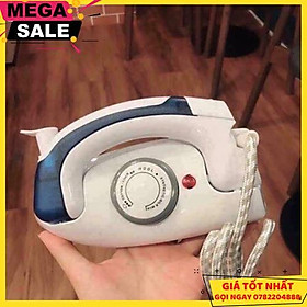 Mua Bàn Là Hơi Nước Cầm Tay Mini Dùng Rất Đa Năng Và Tiện Lợi Khi Di Chuyển - Giao Hàng Toàn Quốc