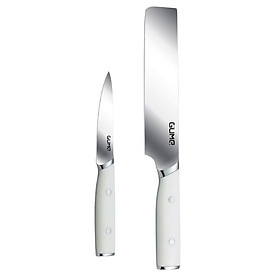 Mua Bộ 2 dao nhà bếp thép không gỉ KOREA GMK25  hàng chính hãng