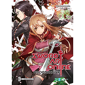 Sword Art Online Progressive 005