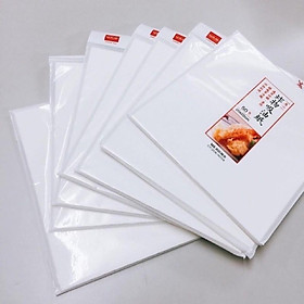 Mua Giấy thấm dầu ăn (50 tờ)