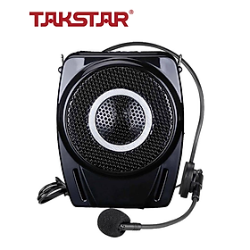 Máy trợ giảng TAKSTAR E8M mic có dây - AVSTAR , Công suất lớn, giáo viên, hướng dẫn viên, hàng chính hãng