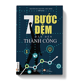 Download sách 7 Bước Đệm Dẫn Đến Thành Công (Tái Bản)