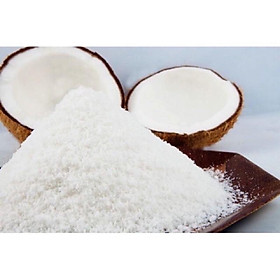 Mua Cơm dừa sấy khô 100gr (loại đặc biệt  vụn to)